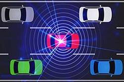 <b>汽车雷达可被“伪造信号”欺骗，无法识别道路</b>
